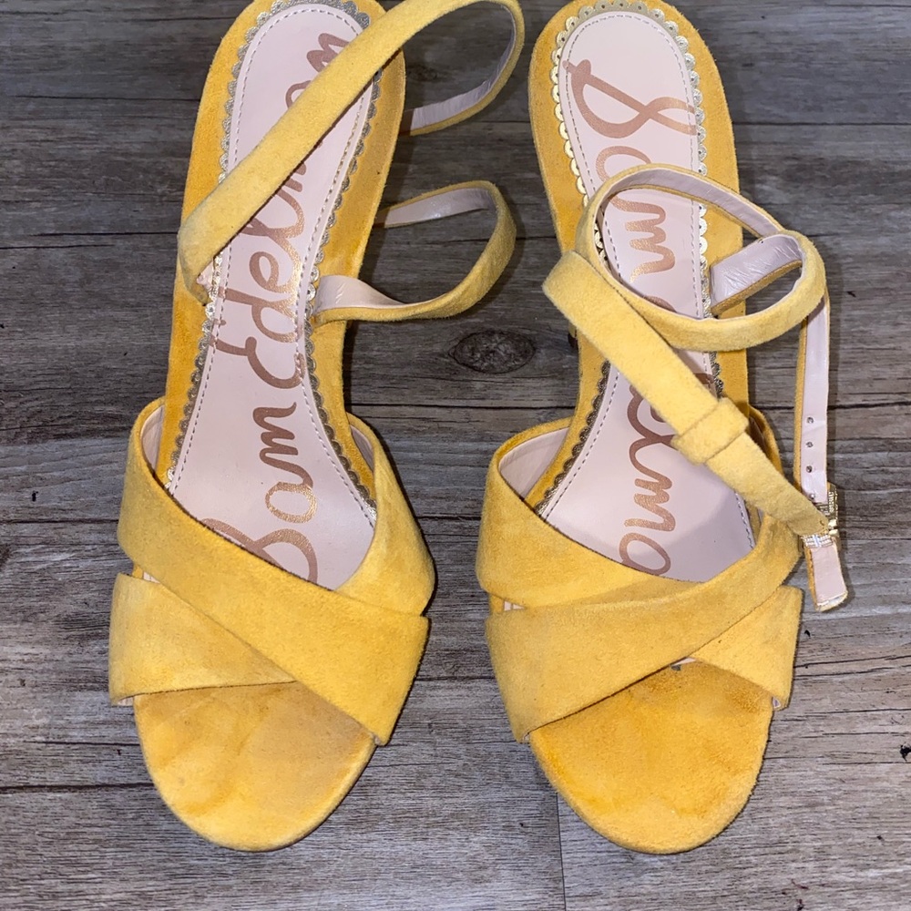 Sam Edelman heels
